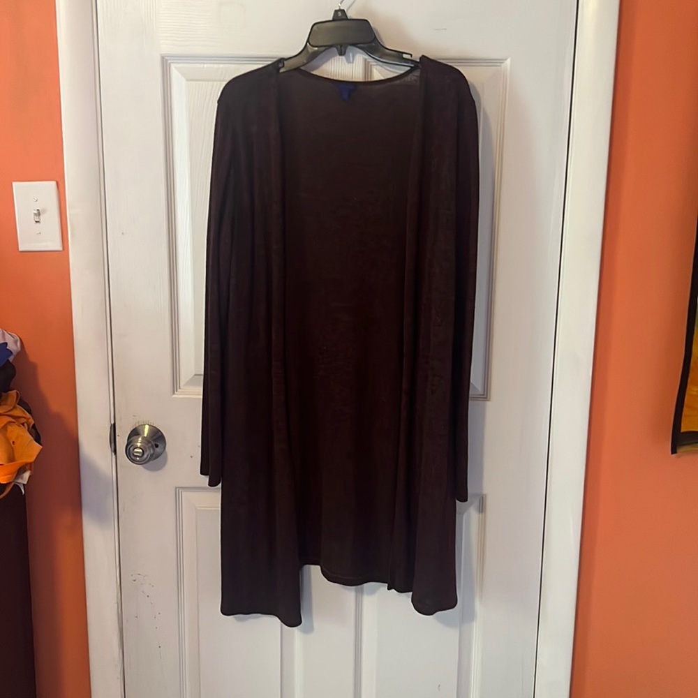 Aeropostale Cardigan Large